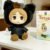 Cute Plush Pendant Doll Keychain Bag Charm (309) - Image 5