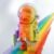 MEGA SPACE MOLLY 400% Rainbow #11733437710654 - Image 4