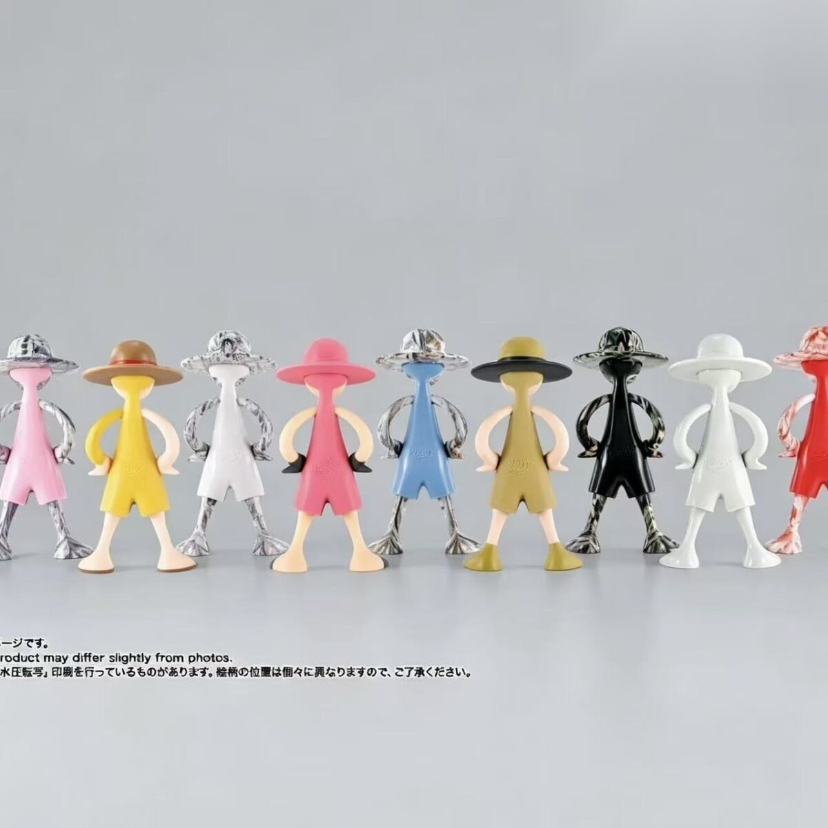 Luffy's Archive Adventure Series Figure Blind #12424316027198 - Image 4