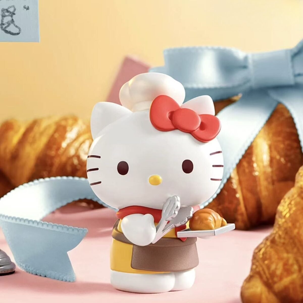 SANRI0 Characters Pastry Chef Series Figure #12424367276350 - Image 8