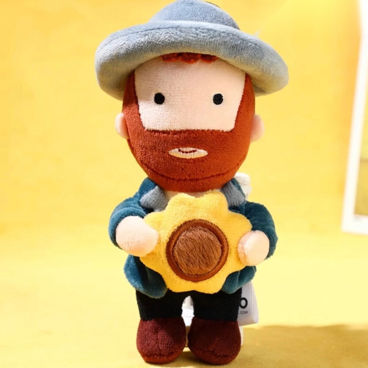 Cute Plush Pendant Doll Keychain Bag Charm (293) - Image 8