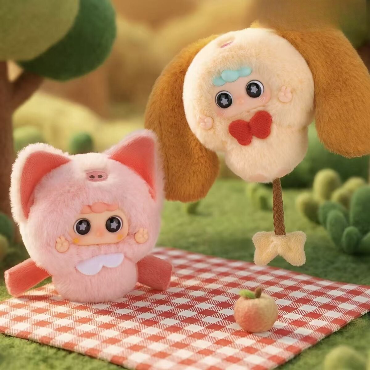 Soft Plush Doll Toy Gift #12377663996222 - Image 3