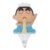 Crayon Shin-chan Ballet Fantasy Collection Series Figure Blind Box - Image 8