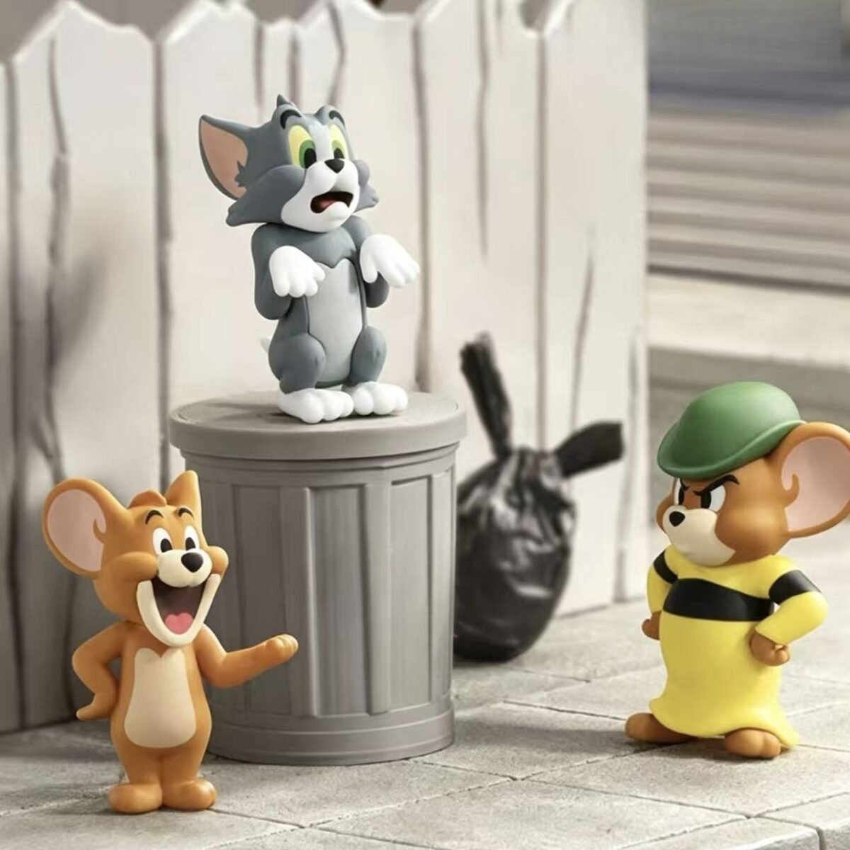 TOM JERRY Minime Figure Blind Box #12396867518782 - Image 9