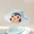 POP MART Crybaby Series Vinyl Plush Pendant Blind Box - Image 10