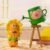 Chicory the Pig and Pipi's Wonderful Daily Series Figure Blind Box - Image 2
