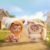 Cute Plush Pendant Doll Keychain Bag Charm (169) - Image 7