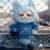 Cute Plush Pendant Doll Keychain Bag Charm (296) - Image 4