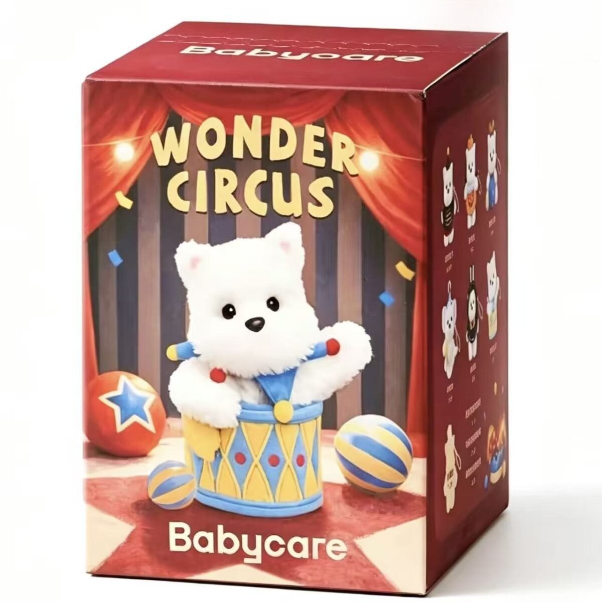 Soft Plush Doll Toy Gift #12390897025342 - Image 10