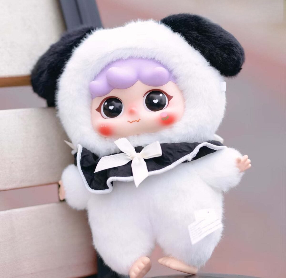 Cute Animal Plush Stuffed Toy #11679145001278 - Image 4