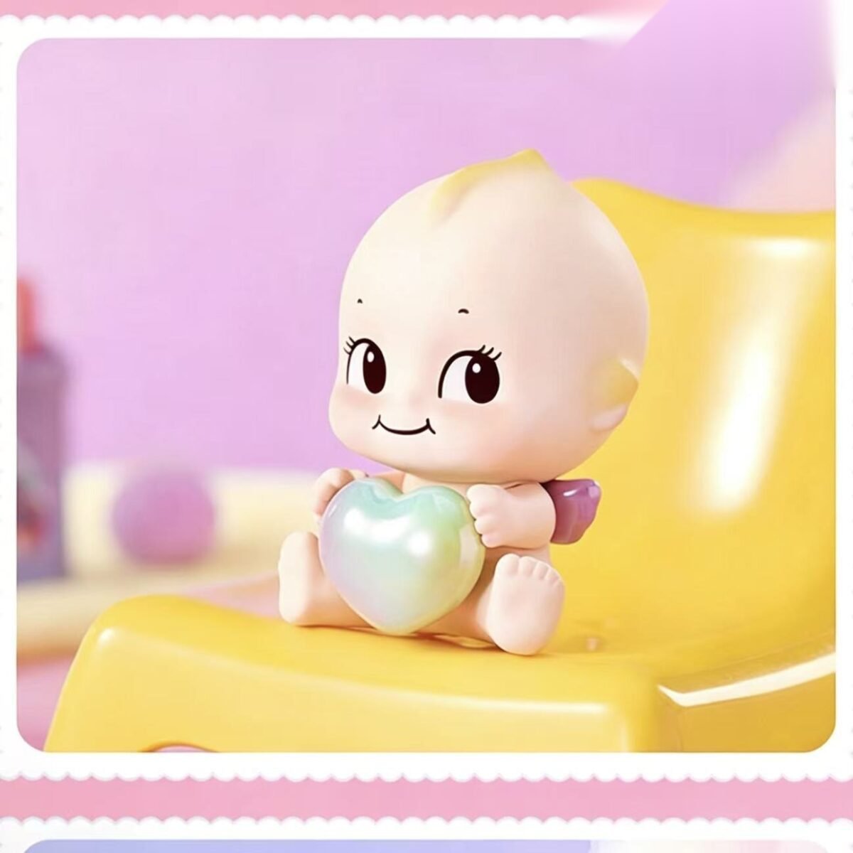 MINISO Kewpish Love Angel Series Icon #12359022707006 - Image 14