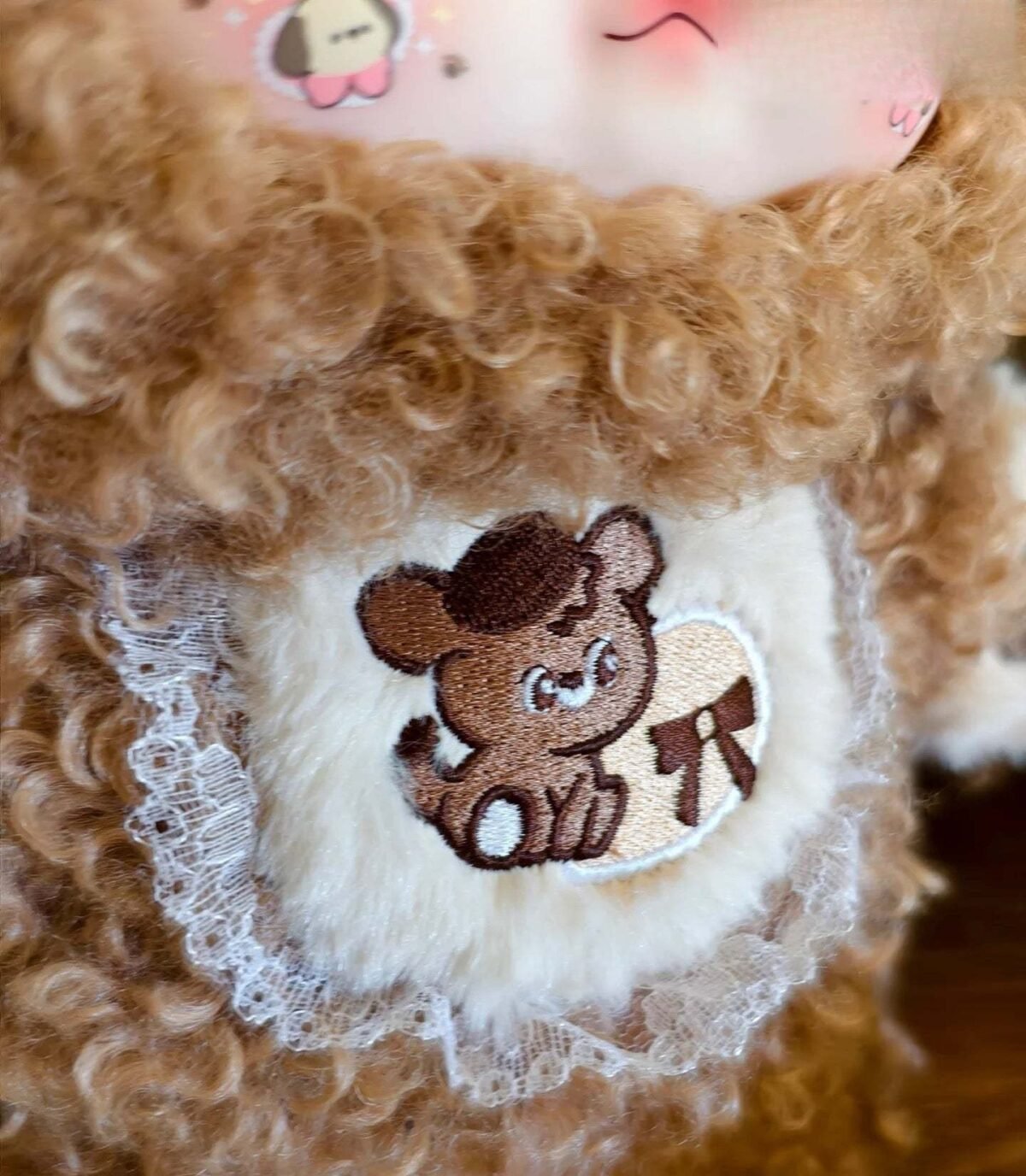 Soft Plush Doll Toy Stuffed Animal Gift (704) - Image 5
