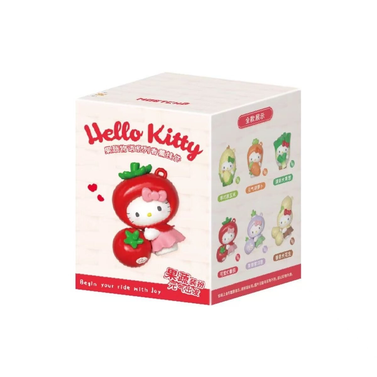 SANRI0 Fruit Scented Series Figure Blind #12391146029374 - Image 7