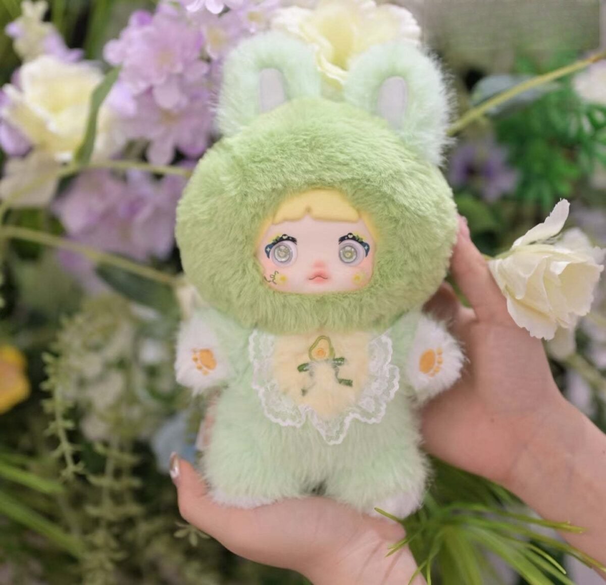 Soft Plush Doll Toy Stuffed Animal Gift (327) - Image 8