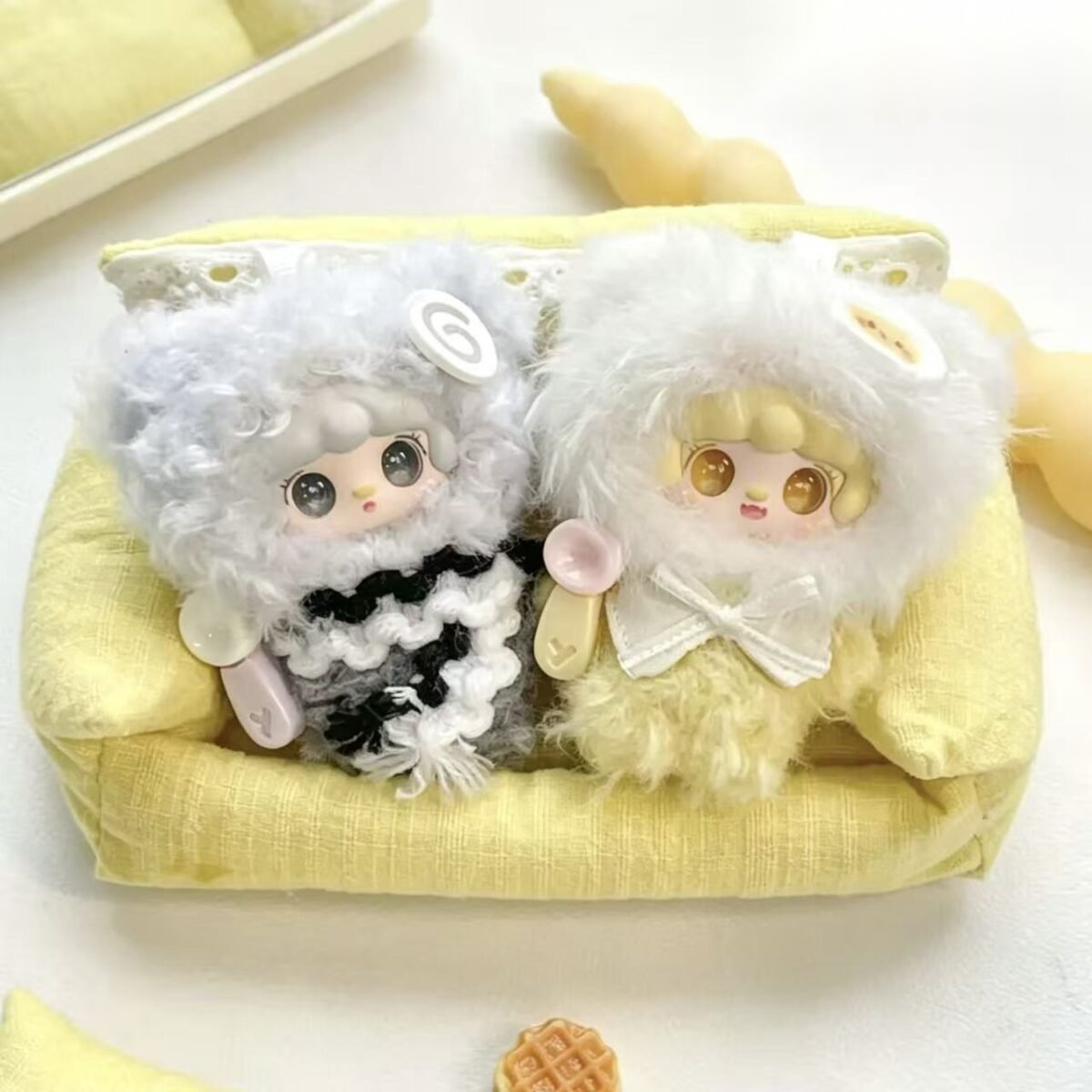 Soft Plush Doll Toy Gift #12403542720830 - Image 9