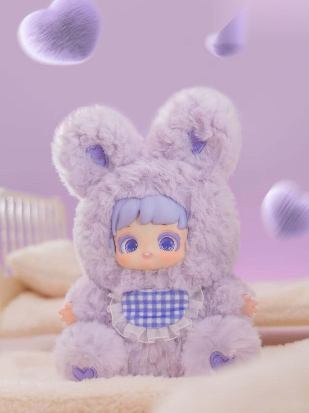 Miana Nighty-night To You Series Scented Plush Dolls, Blind Box【JOTOYS】 - Image 5
