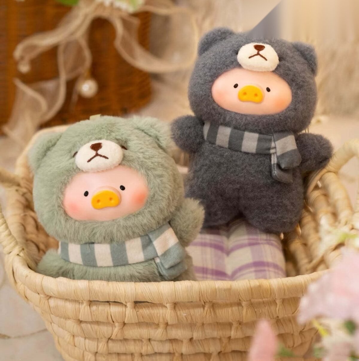 Cute Animal Plush Stuffed Toy #11730867487038 - Image 10