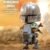 COSBI Mandalorian Grogu Series Mini Figure #12390987006270 - Image 7
