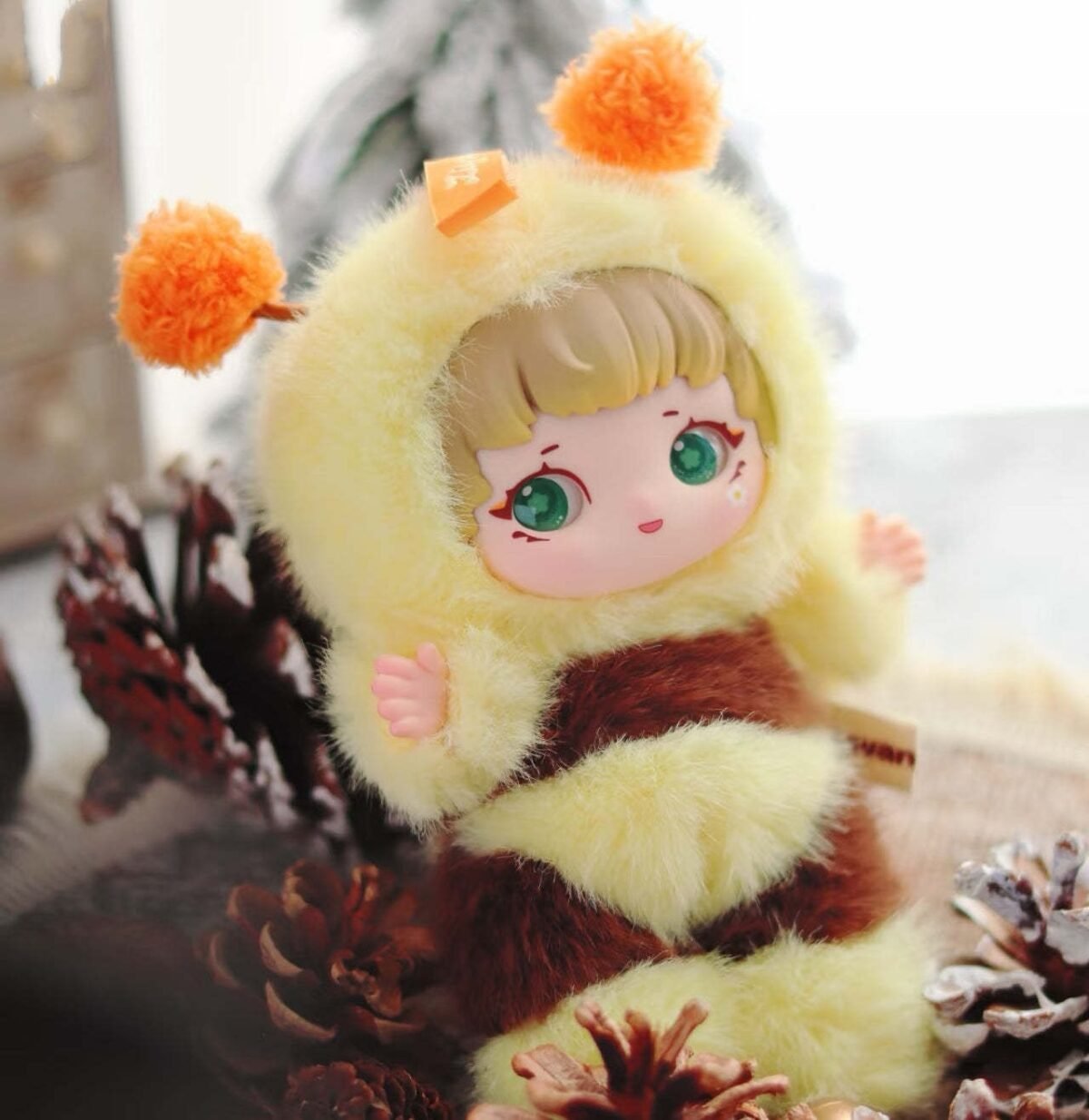 Soft Plush Doll Toy Stuffed Animal Gift (676) - Image 3
