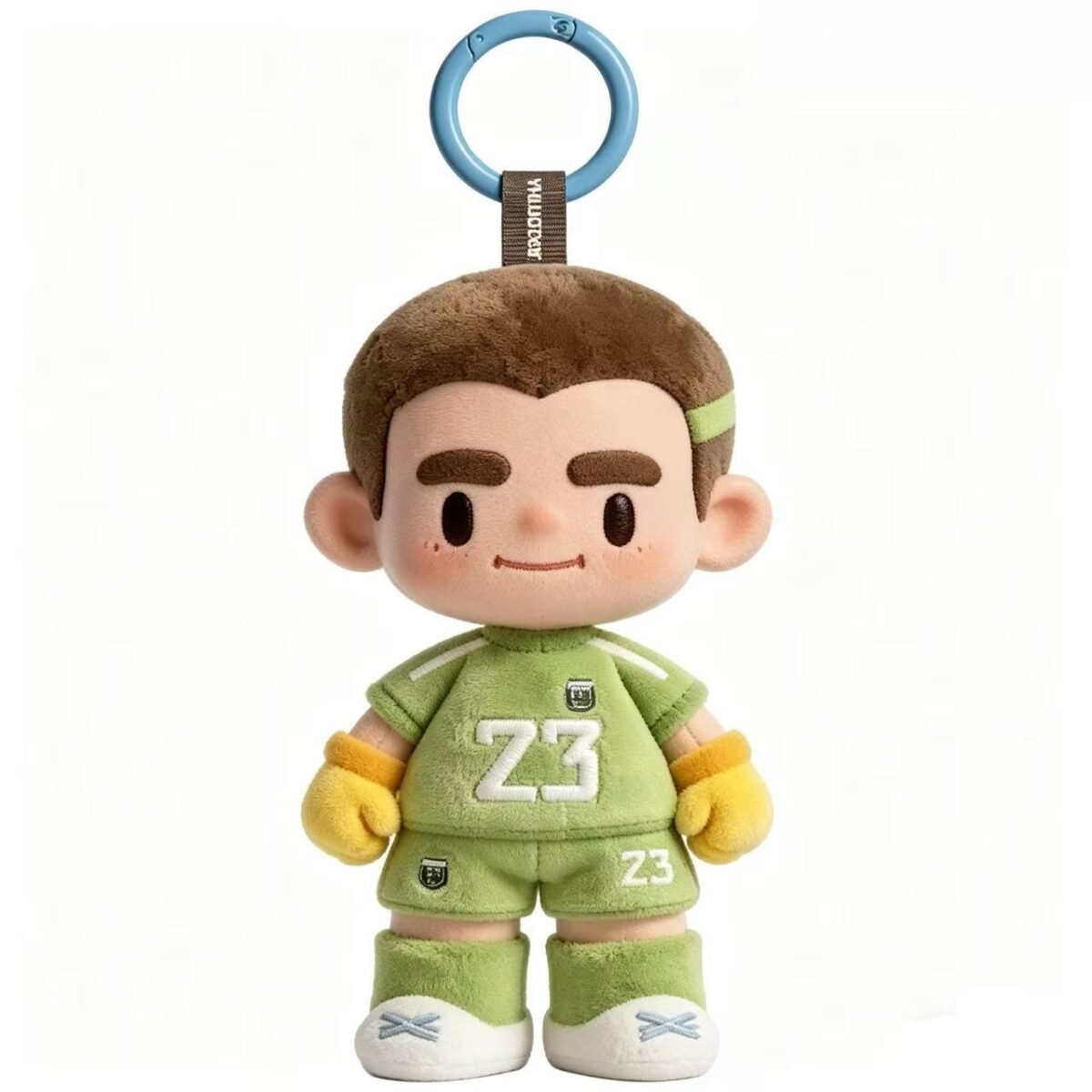2026 FIFA World Cup Argentina National Team Series Plush Pendant Blind Box - Image 8