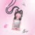 POP MART aespa Fluffy Club Series Card Holder - Image 2