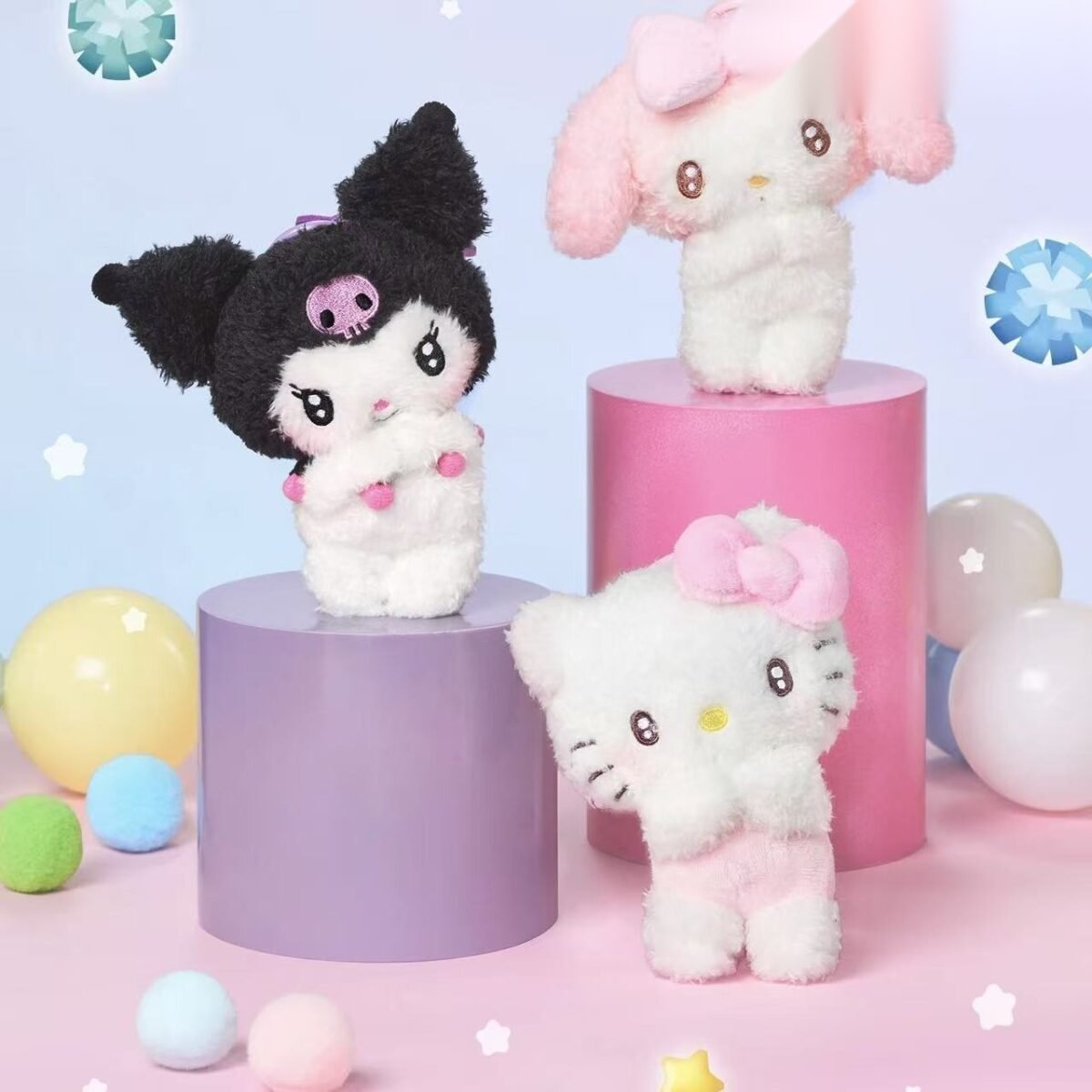 Soft Plush Doll Toy Gift #12420419780926 - Image 10