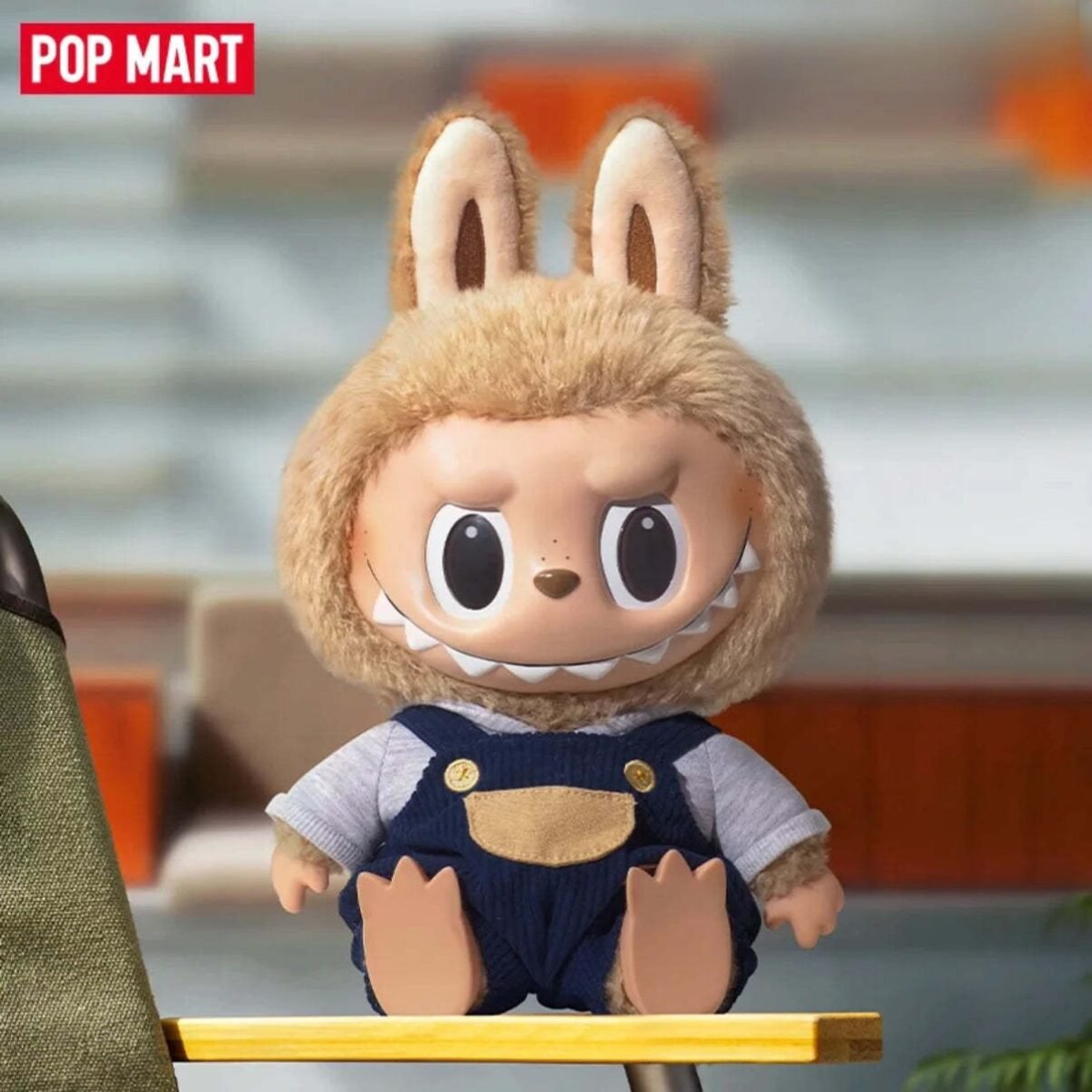 POP MART Labubu Figure #11362971386174 - Image 3