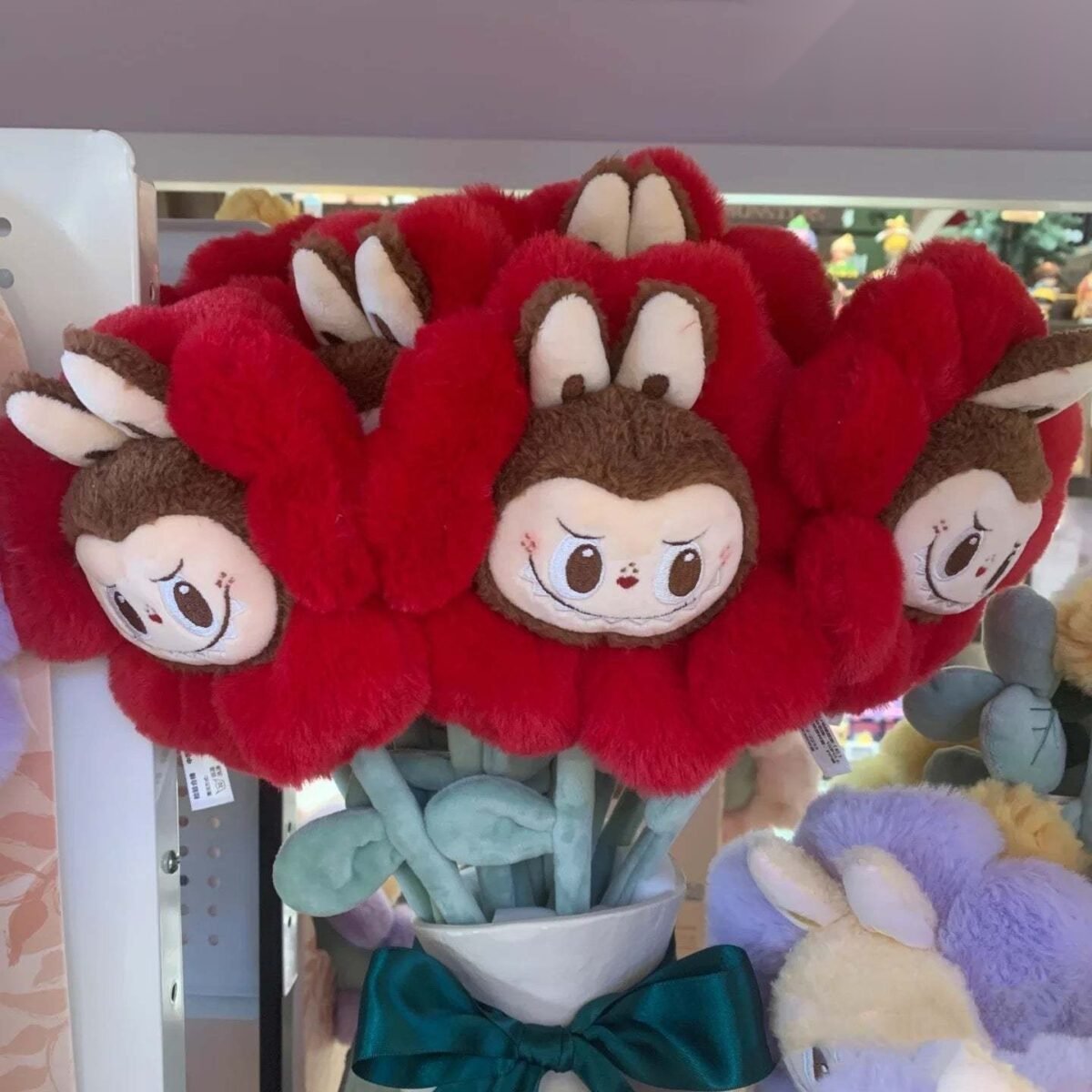 Soft Plush Doll Toy Stuffed Animal Gift (31) - Image 3