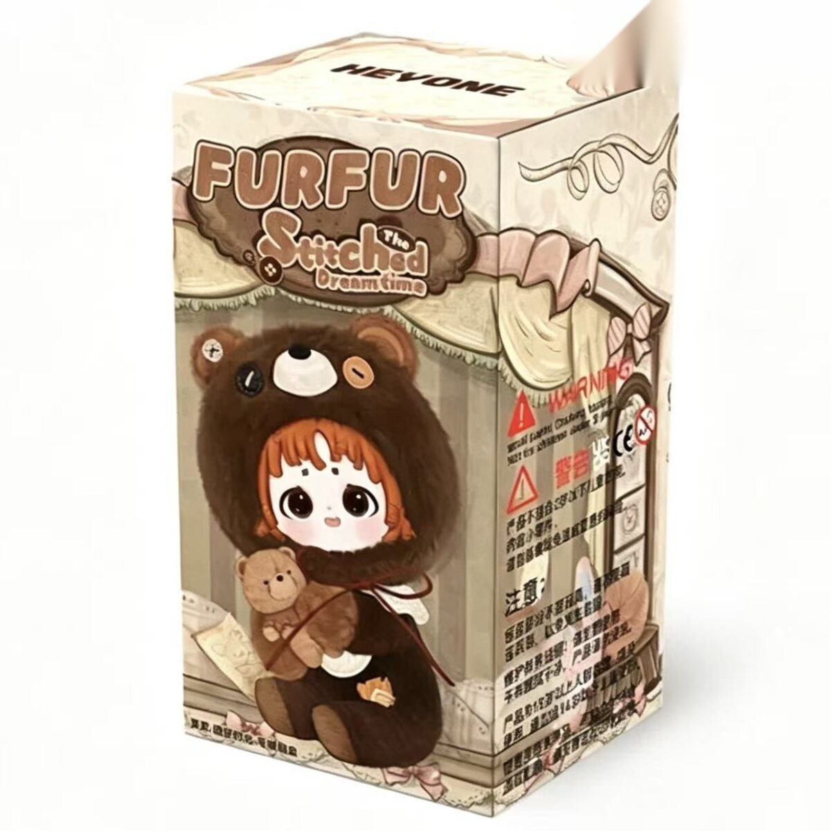 Soft Plush Doll Toy Gift #12435821527358 - Image 9