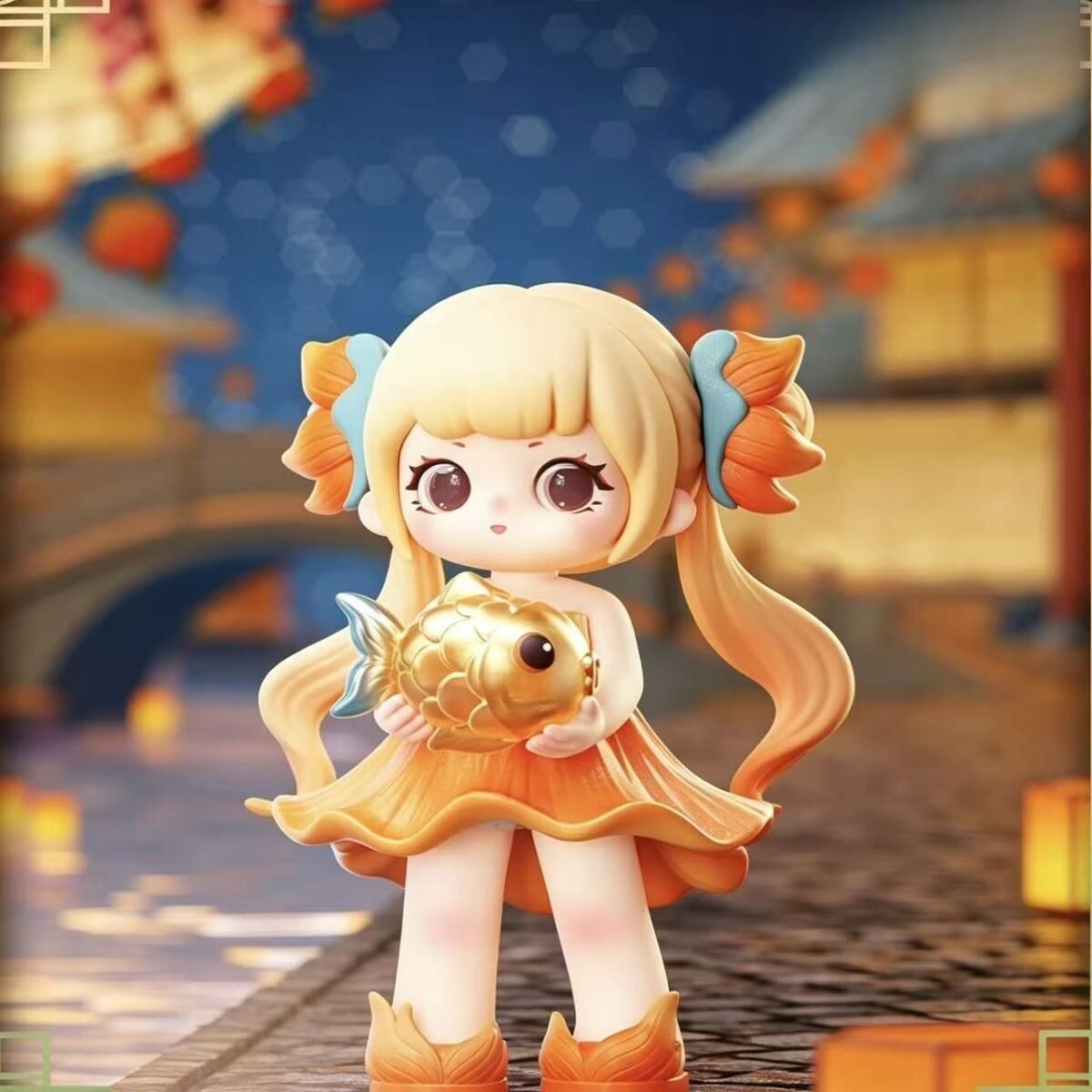 ZIYULI Charm Forgotten Dream Series Figure #12405787590974 - Image 8