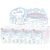 SANRI0 Cinnamoroll Full Love Series Figure - Image 13