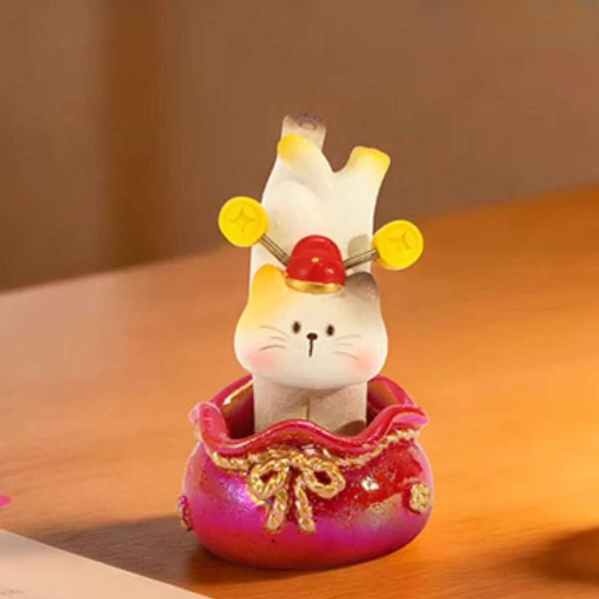 Out Upside Down Animal Figure Blind #12480965968190 - Image 2