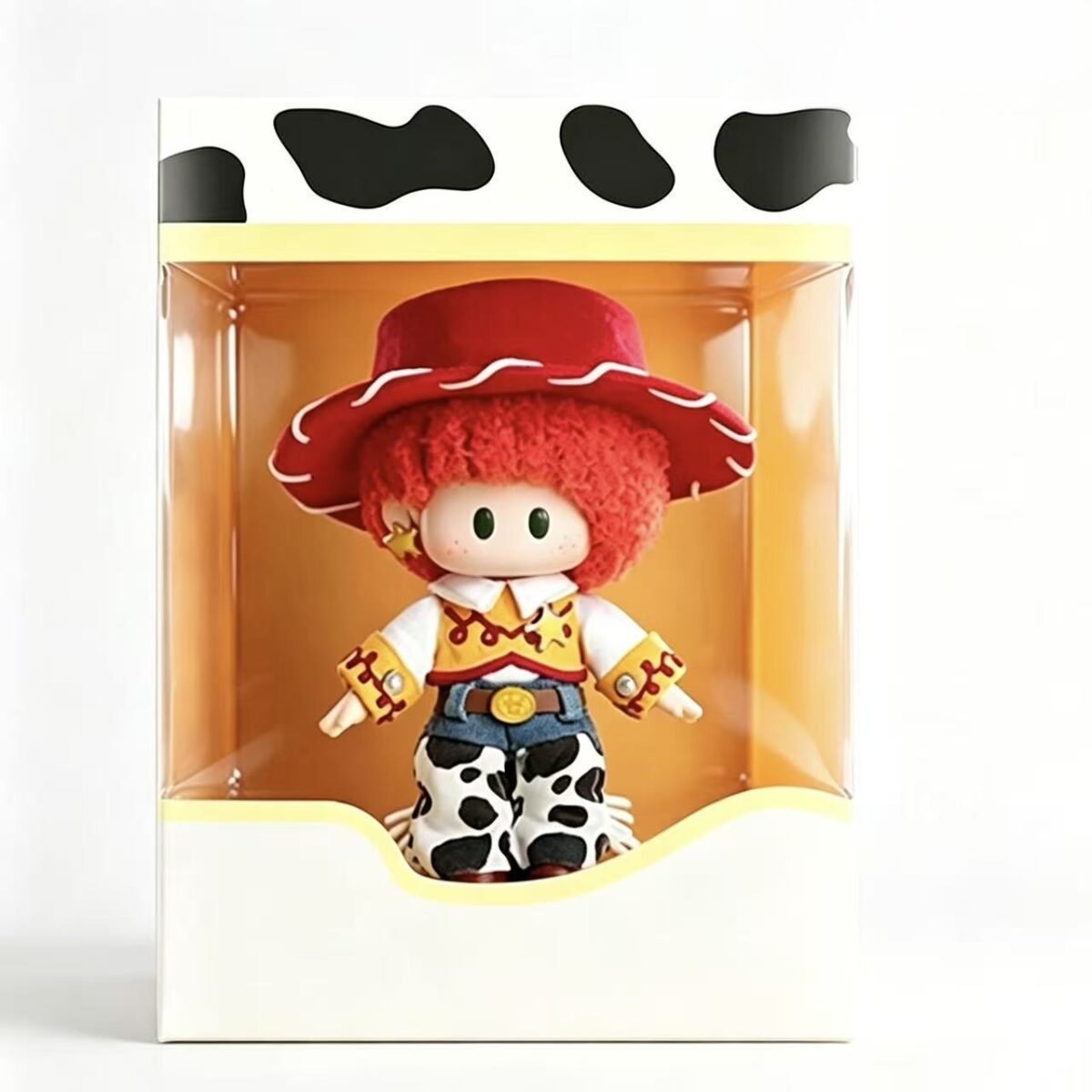 YOYO Toy Story 5 It's Jessie YO Series Vinyl Plush Pendent - Image 6