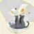 Cat Back Series Figure Blind Box #12485509480766 - Image 4