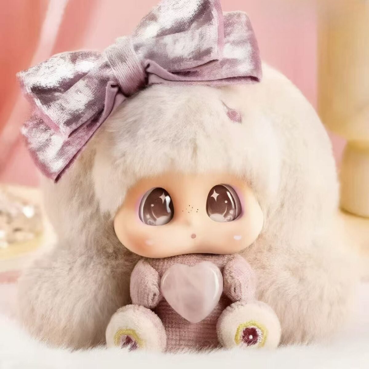 Soft Plush Doll Toy Gift #12378134643006 - Image 7
