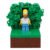 MOC Homer Backing Into the Bushes Building Block Set – Fun Pop C... #200003886 - Image 4