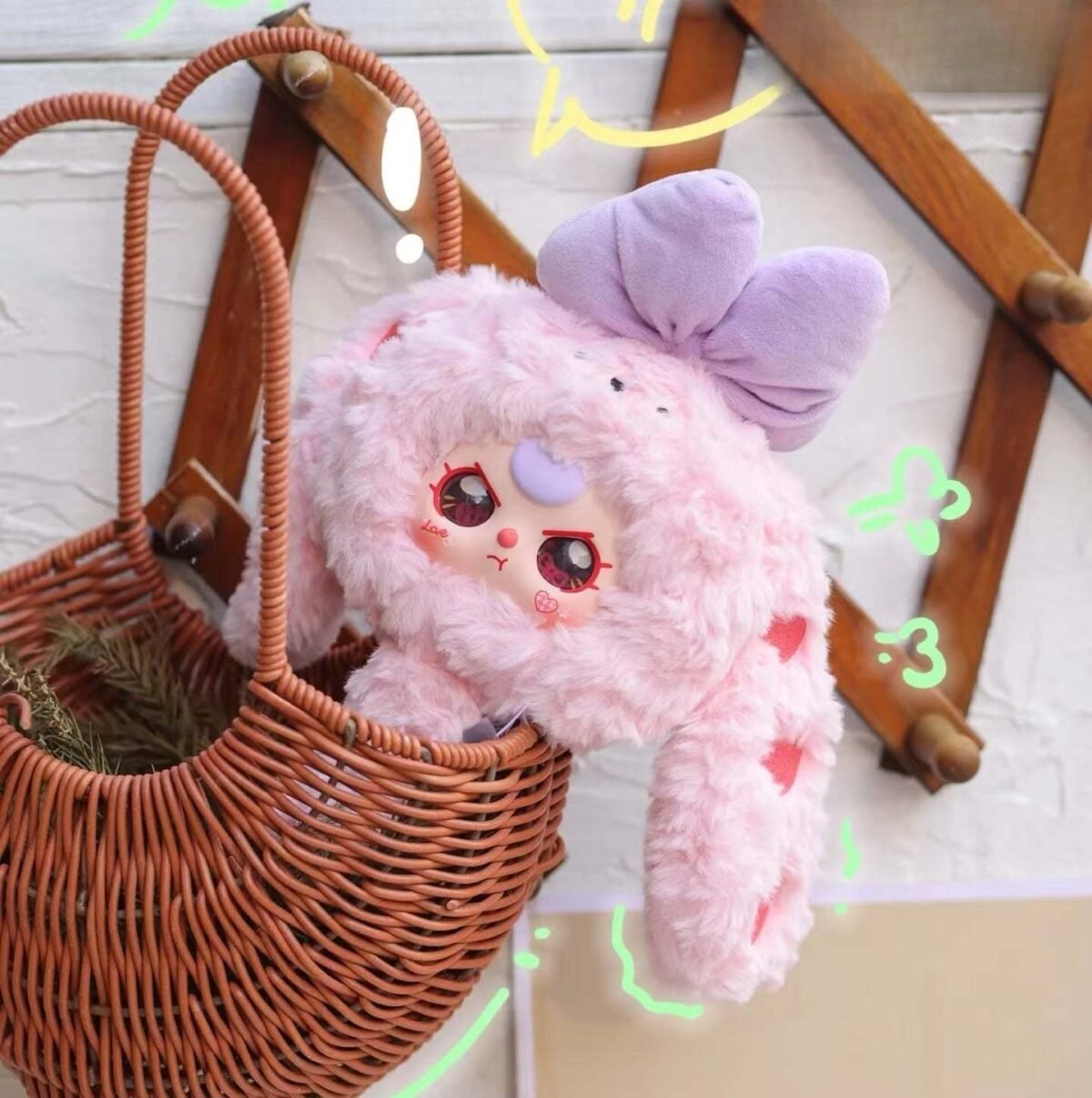 Cute Animal Plush Stuffed Toy #11758847557950 - Image 2