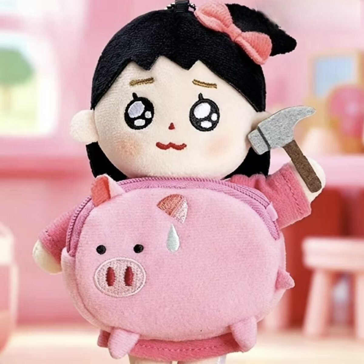 Soft Plush Doll Toy Gift #12393211855166 - Image 7