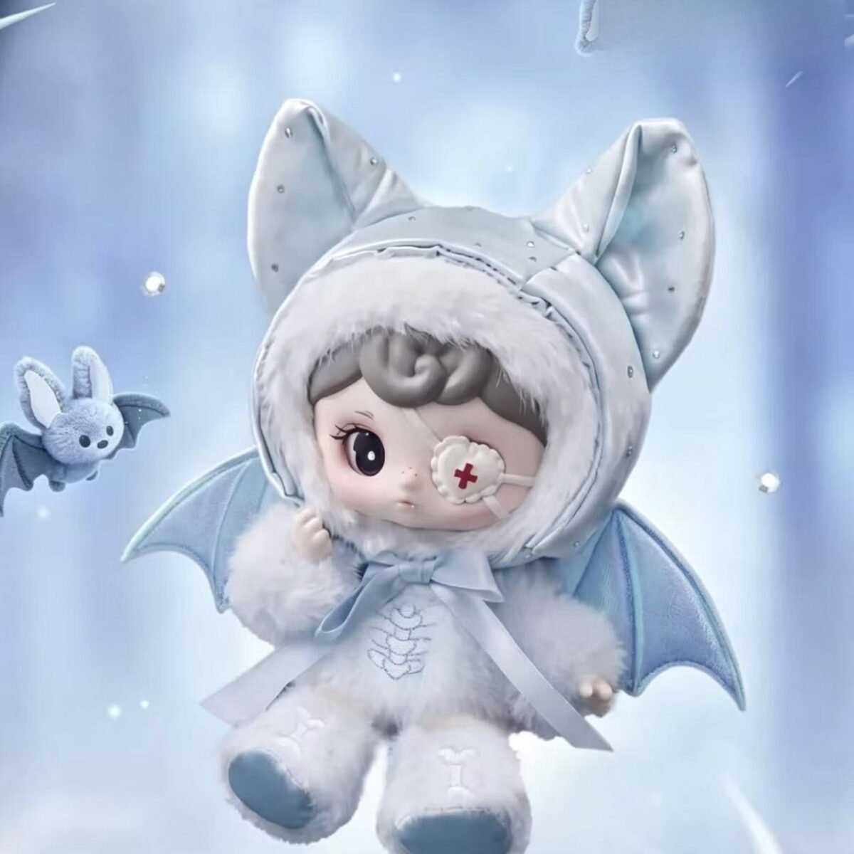 Soft Plush Doll Toy Gift #12420478632254 - Image 9