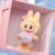 POP MART Labubu The Queen Vinyl Plush Hanging Card Plush Do... #11783575339326 - Image 5