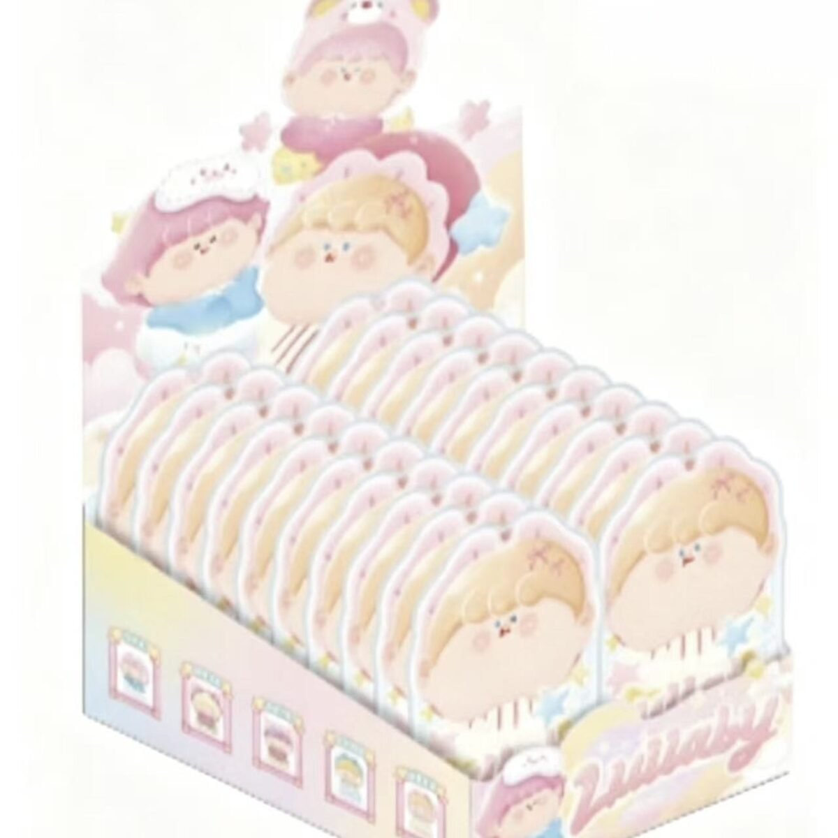 AMLLS Lullaby Beads Series Mini Figure - Image 8