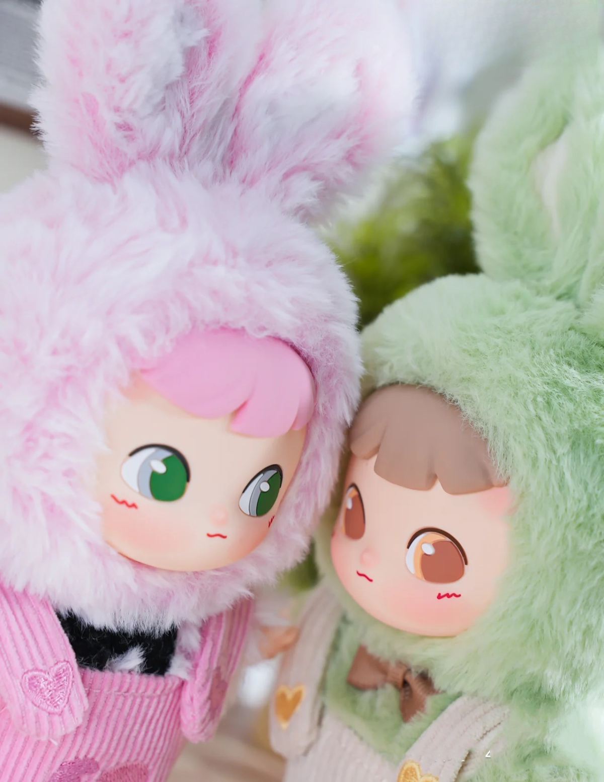 CIMMY Love You Secretly Plush Dolls, Blind Box - Image 9