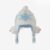 SKULLPANDA Tell Want Series Knitted Beanie #11647911788862 - Image 6
