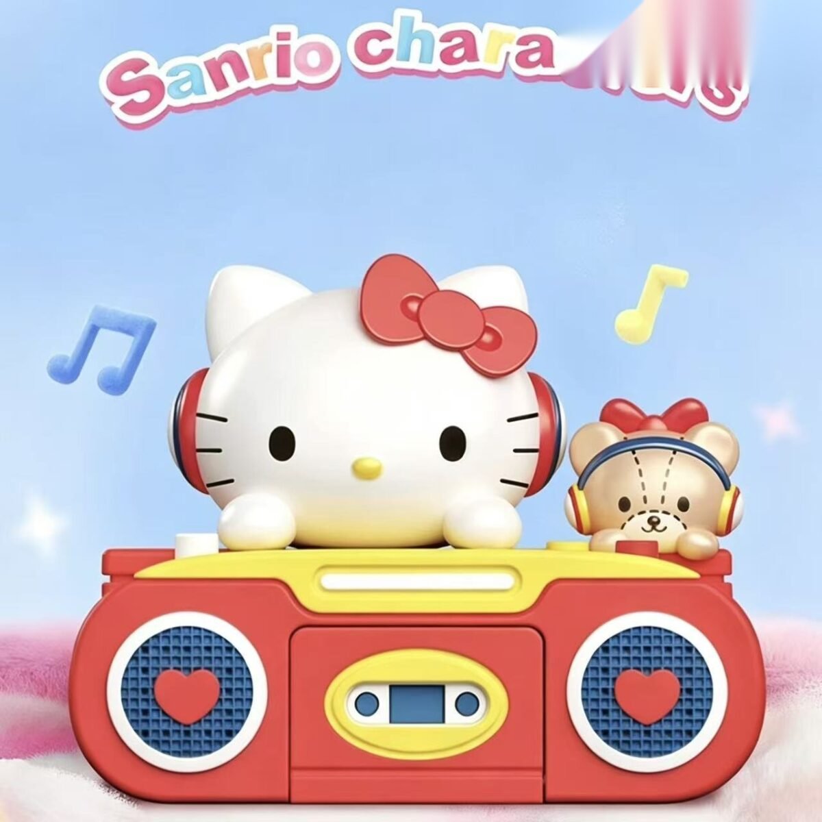 SANRI0 Characters Cute Sound Buddies Series #12338400166206 - Image 5