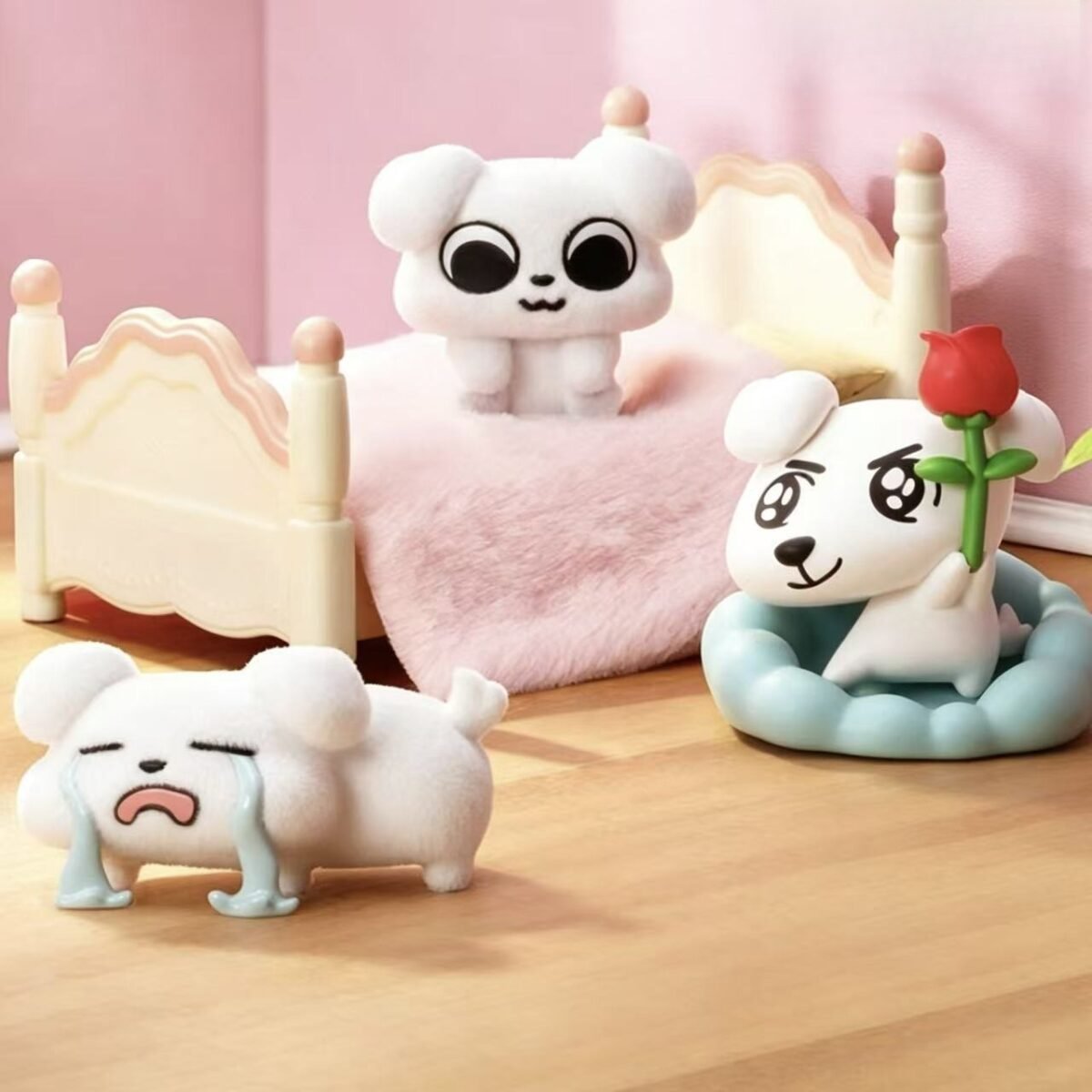 ZOGGY Cute Dog Series Mini Beans #12419336143166 - Image 4
