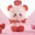 Cute Plush Pendant Doll Keychain Bag Charm (217) - Image 8