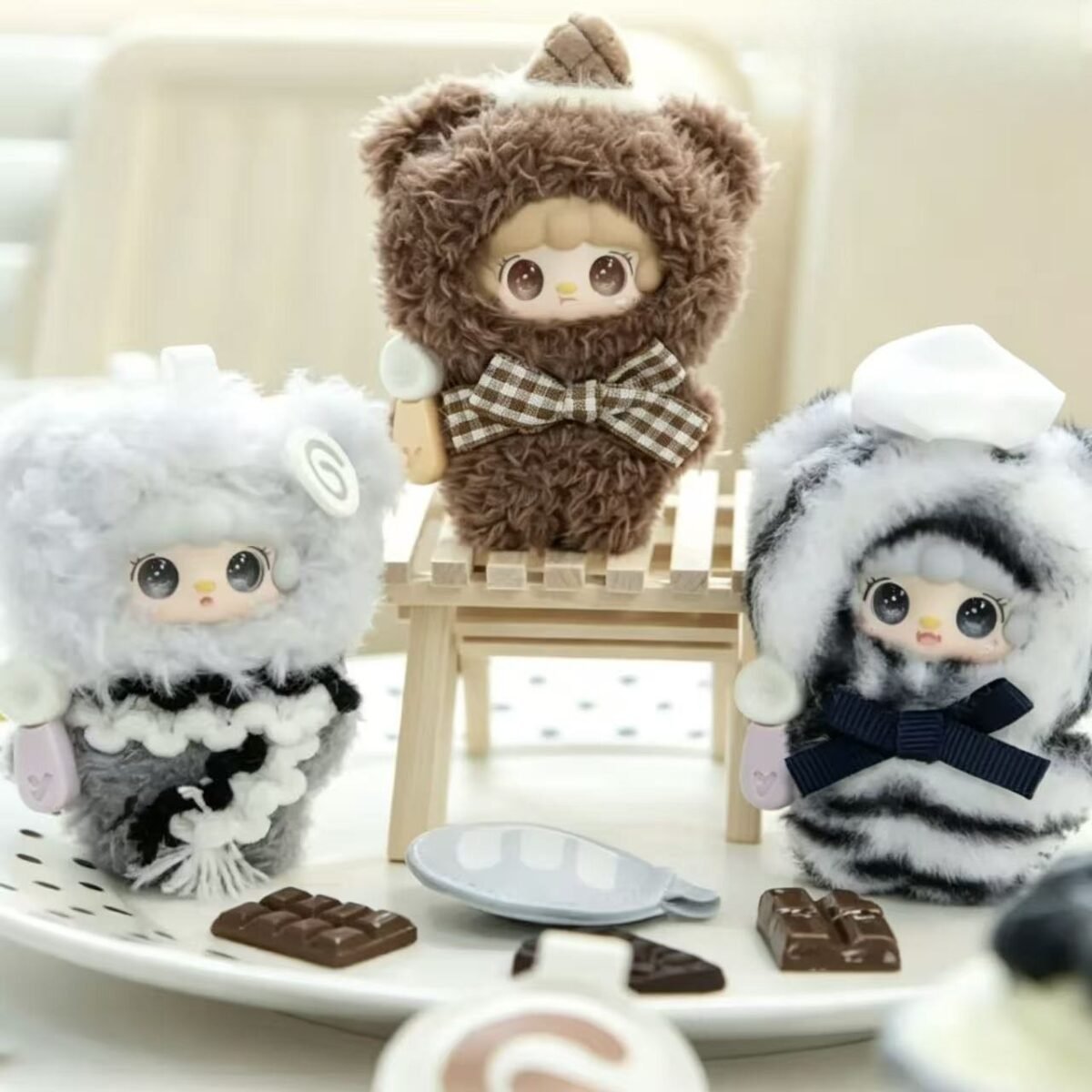 Soft Plush Doll Toy Gift #12403542720830 - Image 8
