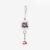 SKULLPANDA Tell Me What You Want Series Pendant Suit - Image 11