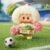 YOYO CHEER UP Series Vinyl Plush Pendant Hanging Card - Image 3