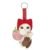 Cute Plush Pendant Doll Keychain Bag Charm (229) - Image 7